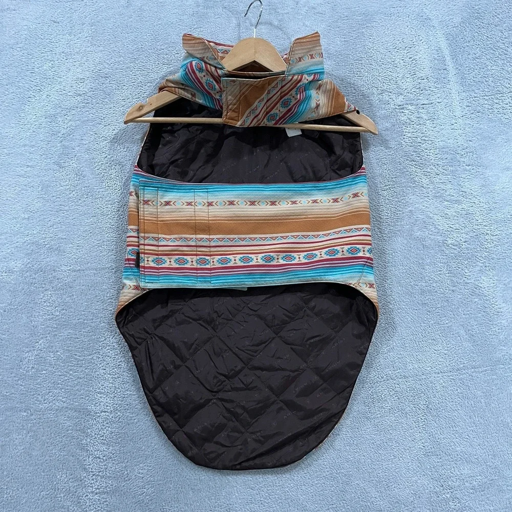 Ariat quilted puffer